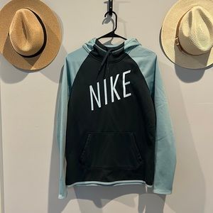 Nike hoodie - size small